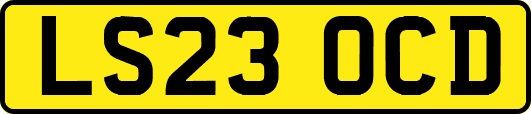 LS23OCD