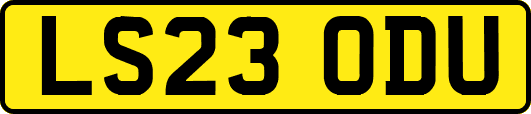 LS23ODU