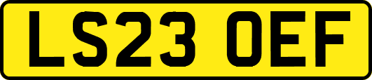 LS23OEF