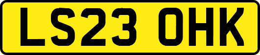 LS23OHK