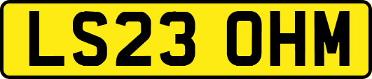 LS23OHM