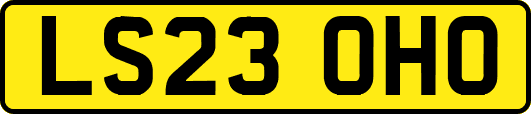 LS23OHO