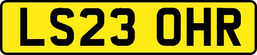 LS23OHR