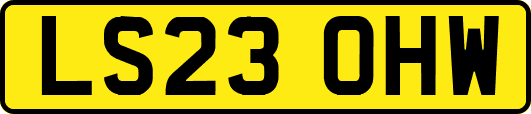 LS23OHW