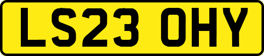 LS23OHY