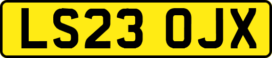 LS23OJX