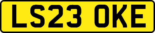 LS23OKE