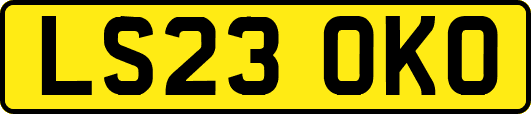 LS23OKO