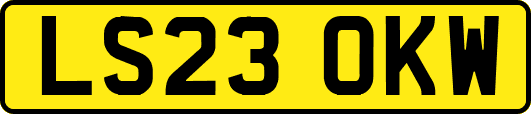 LS23OKW