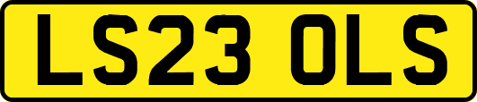 LS23OLS