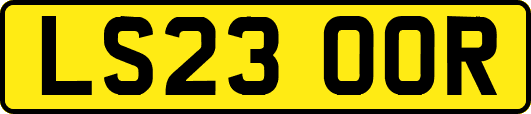 LS23OOR