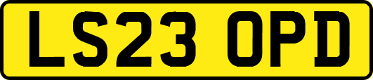 LS23OPD