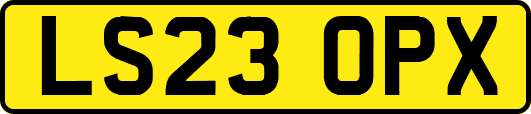 LS23OPX
