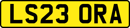 LS23ORA