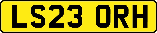 LS23ORH