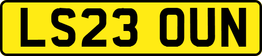 LS23OUN