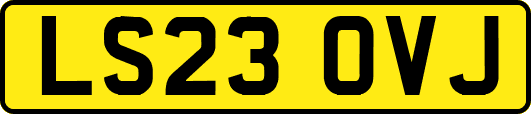 LS23OVJ