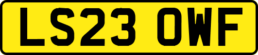 LS23OWF