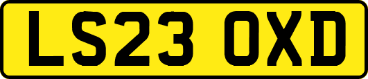 LS23OXD