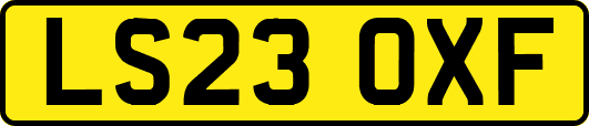 LS23OXF