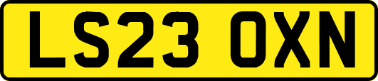 LS23OXN
