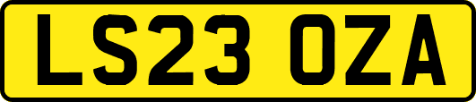 LS23OZA