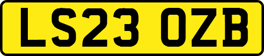 LS23OZB