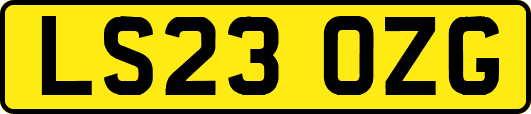 LS23OZG