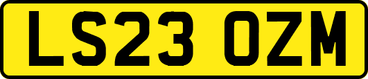 LS23OZM