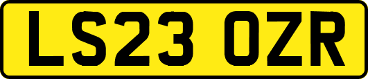 LS23OZR