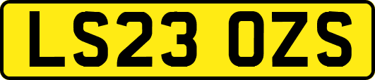 LS23OZS