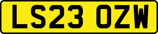 LS23OZW