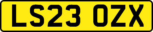 LS23OZX
