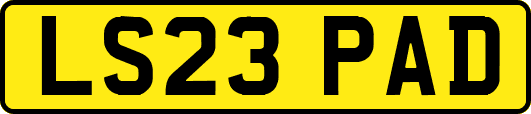 LS23PAD