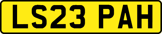 LS23PAH