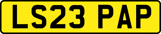 LS23PAP