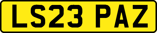 LS23PAZ