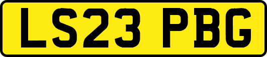 LS23PBG