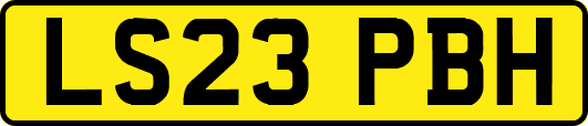 LS23PBH