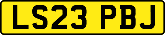 LS23PBJ