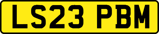 LS23PBM