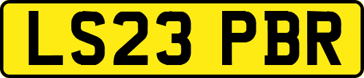LS23PBR