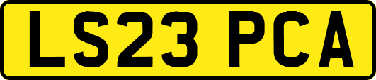 LS23PCA