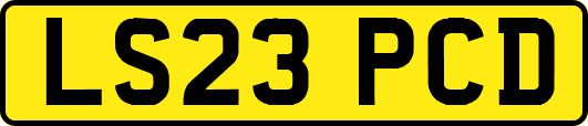 LS23PCD