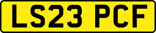 LS23PCF