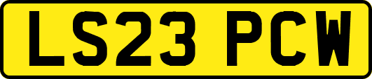 LS23PCW