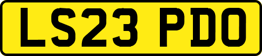 LS23PDO