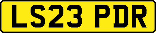 LS23PDR