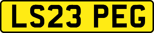 LS23PEG