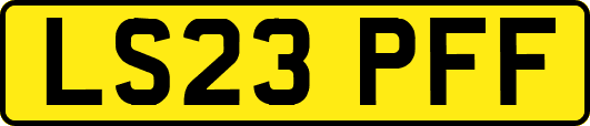 LS23PFF